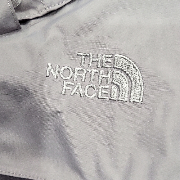 The North Face Purple Lightweight Water Resistant Hooded fleece lined triclimate - Picture 6 of 16